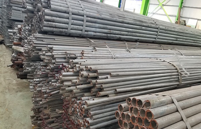 thép ống phế liệu